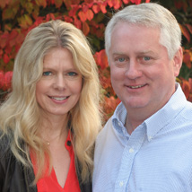 Brent and Marchelle Schafer