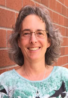 Lynne Mackey, Administrative Assistant