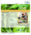 Cooking with Friends Brochure Cover
