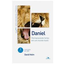 Daniel Book Cover