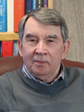 Jim Andrews - Senior Pastor