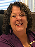 Sharon Van Slyke, Director of Women's Ministries and Kids Connection Preschool