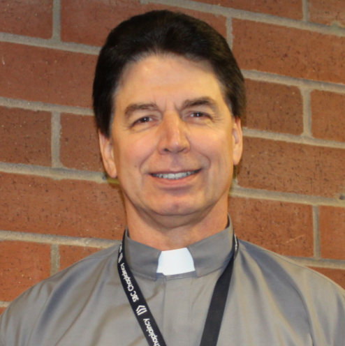 Jose Acevedo - Chaplain