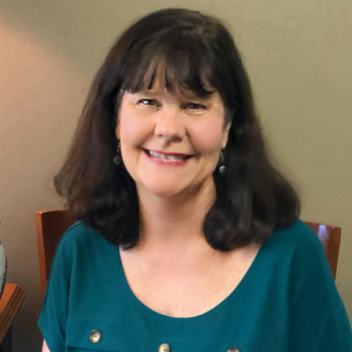 Stacy Olson - Secretary and Coordinator of First Impressions