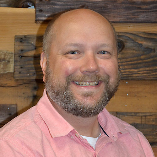 Jason Graf - Admin Council Vice Chairman