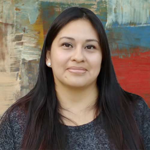 Clara Stroum - Student Ministries Assistant