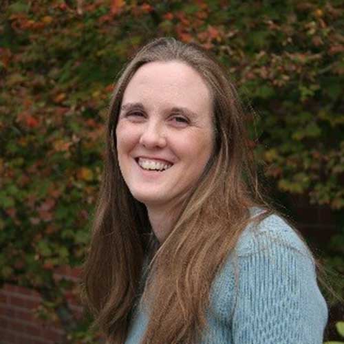 Katie Hall - Children's Ministry Assistant