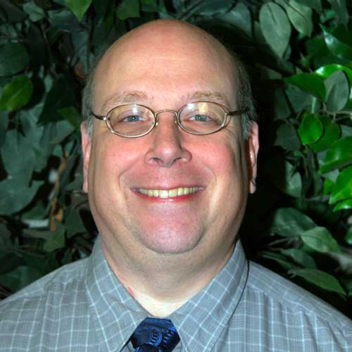 Walter Brockhaus - Treasurer