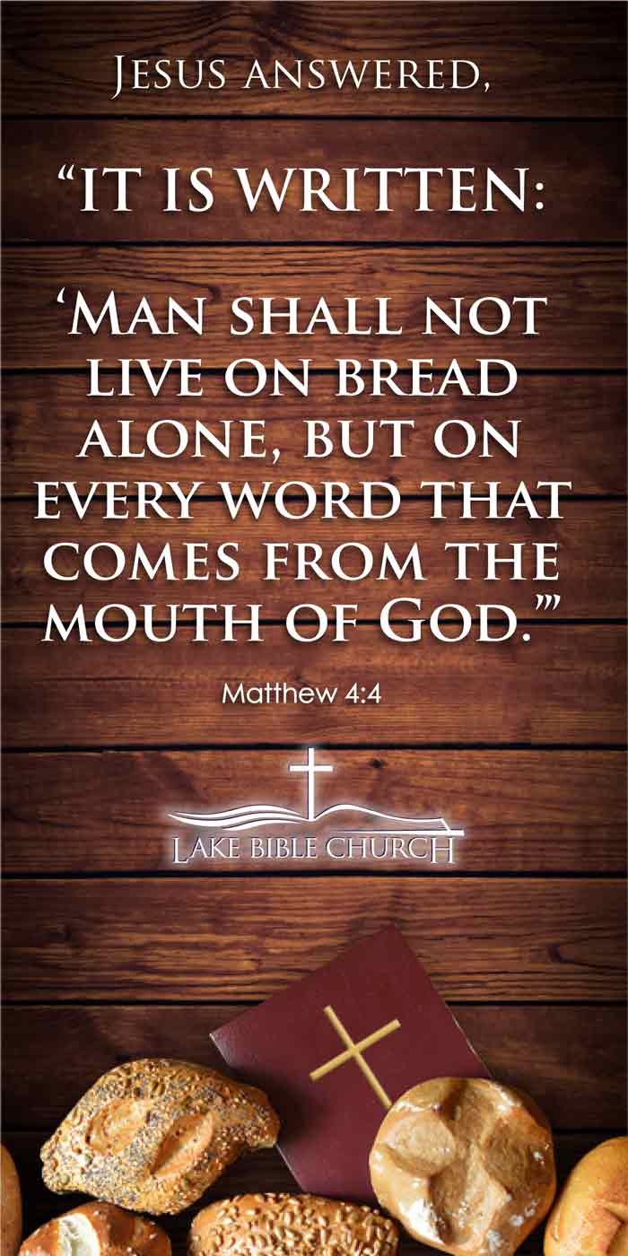 Matthew 4:11