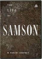 The Life of Sampson, book cover