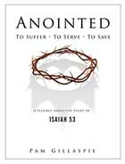 Anointed: To Suffer To Serve To Save, book cover