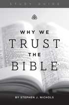 why We Trust the Bible, book cover