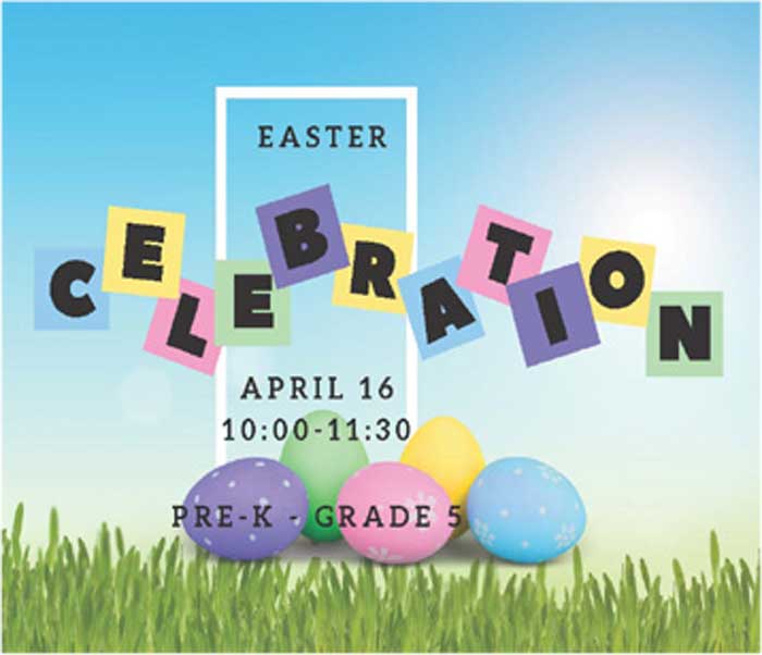 Easter Celebration