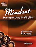 Romans 8: Learning and Living the Will of God, book cover