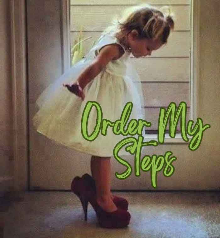 Order My Steps Ladies' Night Out