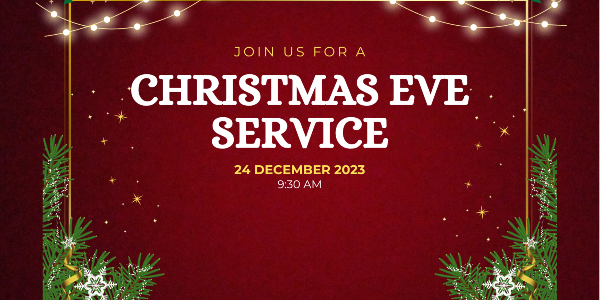 Christmas Eve