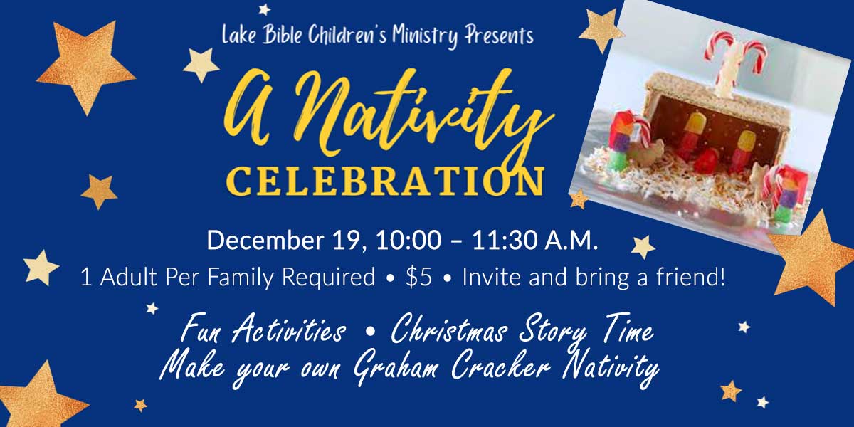 A Nativity Celebration