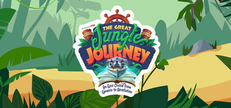 Jungle Journey VBS