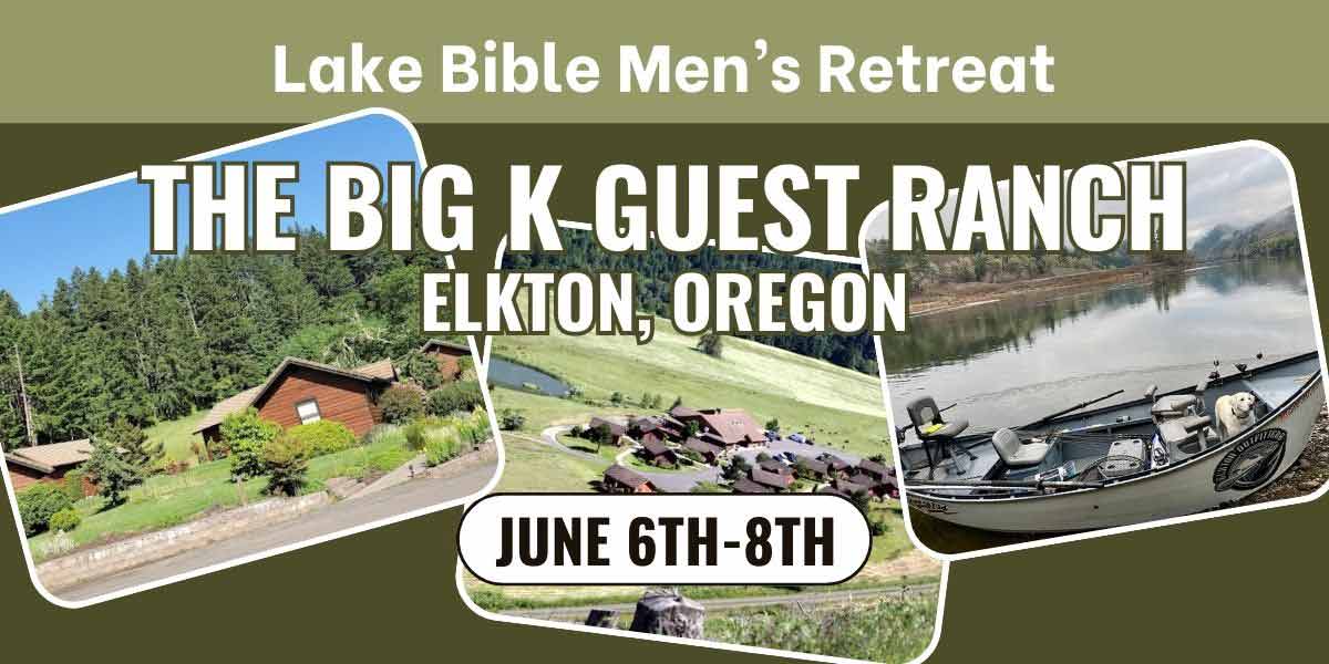 Men’s 2025 Retreat