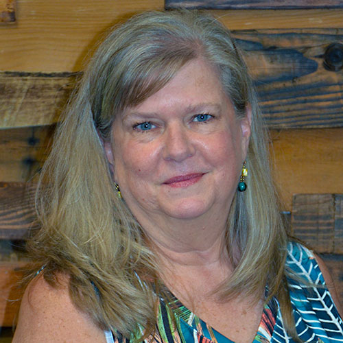 Mary Johnson - Treasurer