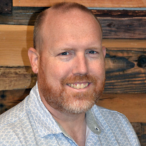 Nate Decoste - Pastor of Family Ministries